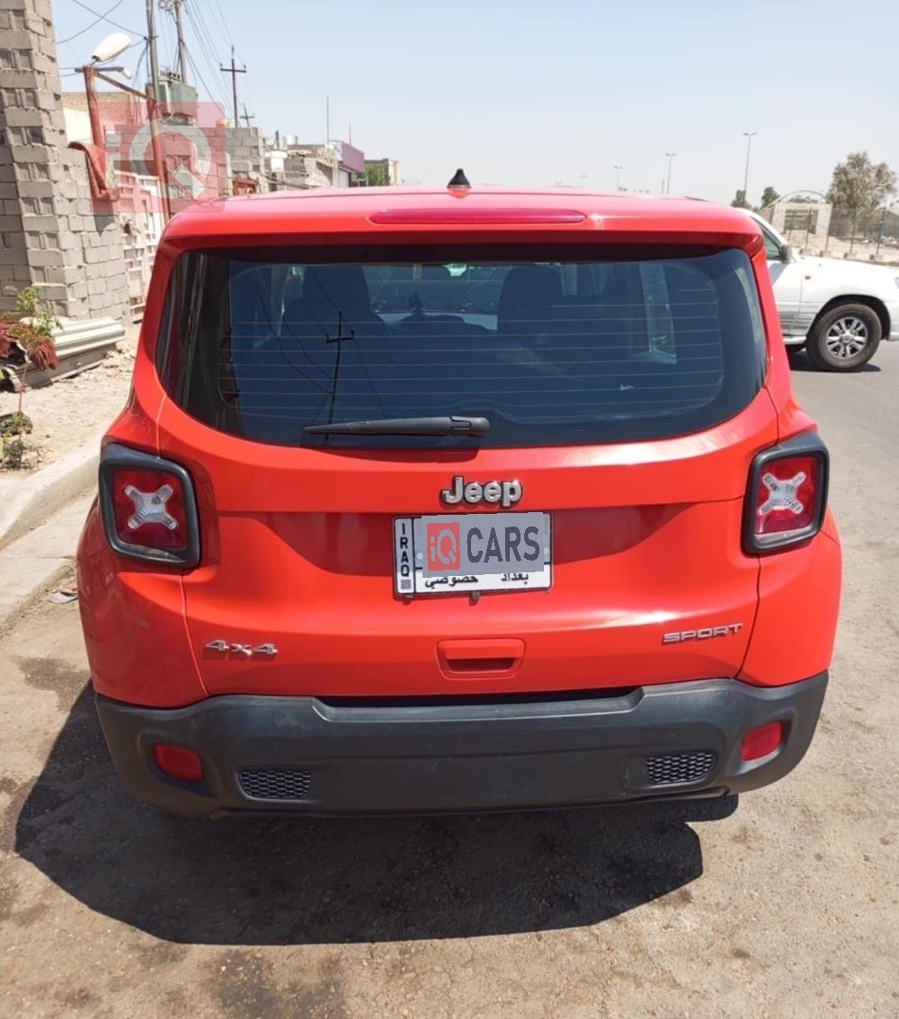 جیپ رێنێگەید